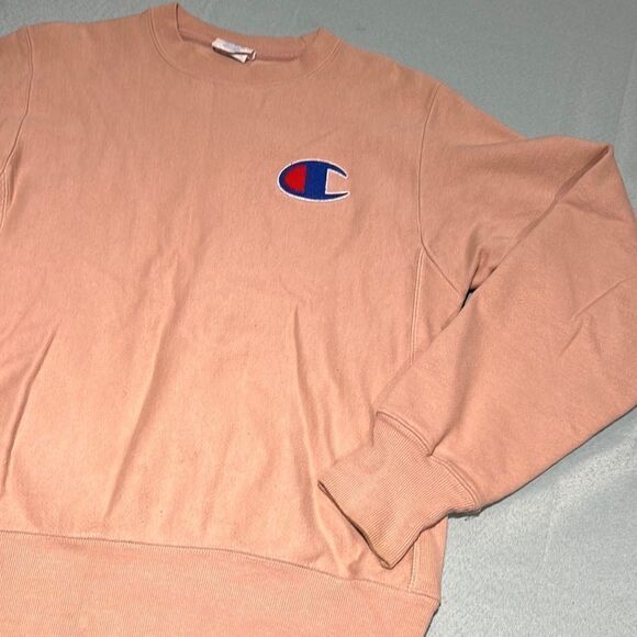 Champion Reverse Weave Sweatshirt D31 - Picture 2 of 6